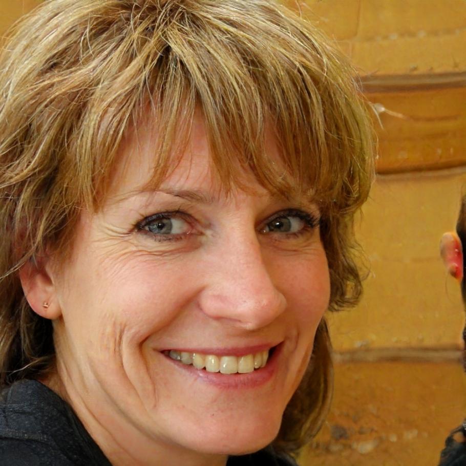 Sandra Weber, Spezialistin für nachhaltige Investments
